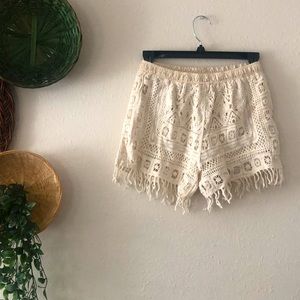 Boho Shorts